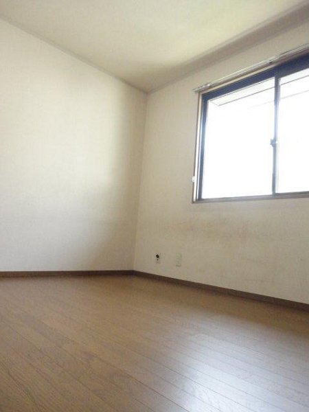 エバーグリーンA   ベッドルーム