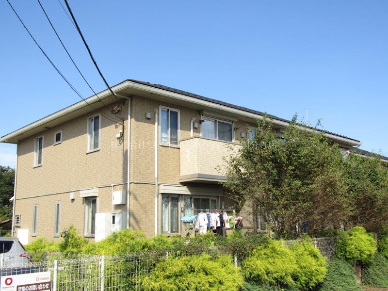 セジュールプレリー 外観