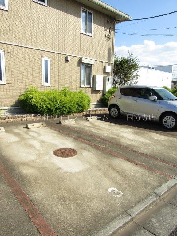 セジュールプレリー その他外観2