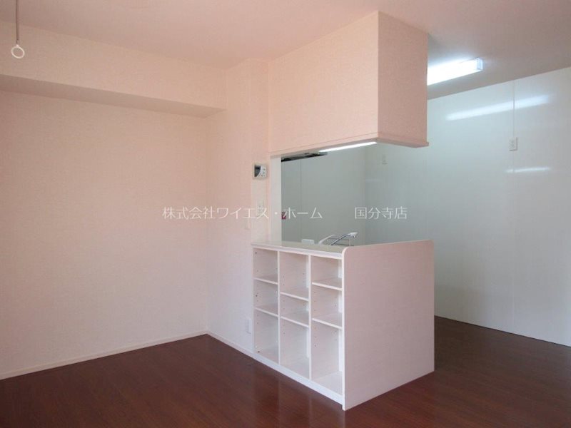 セジュールプレリー リビング