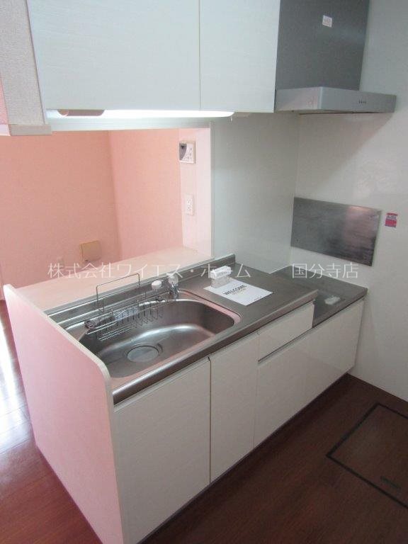 セジュールプレリー キッチン