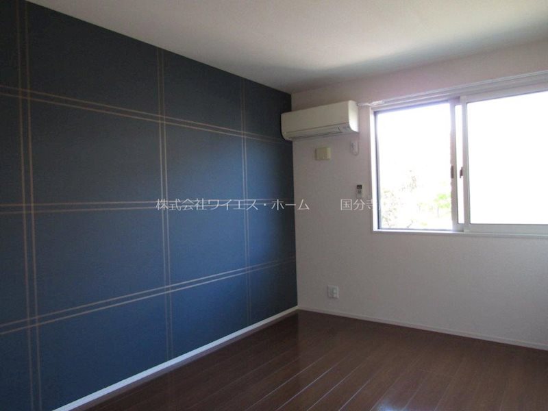 セジュールプレリー ベッドルーム