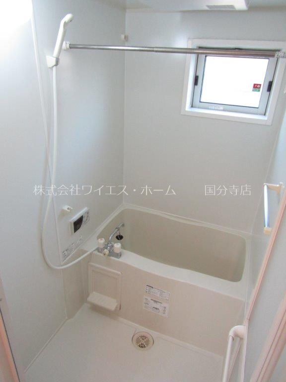 セジュールプレリー 風呂画像