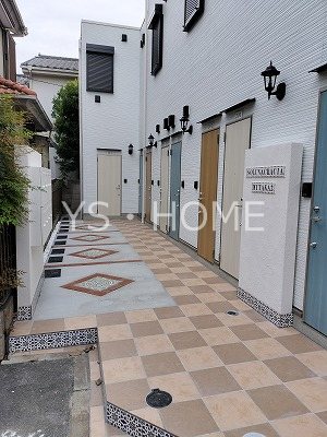 ソルナクレイシア三鷹Ⅱ  その他外観2