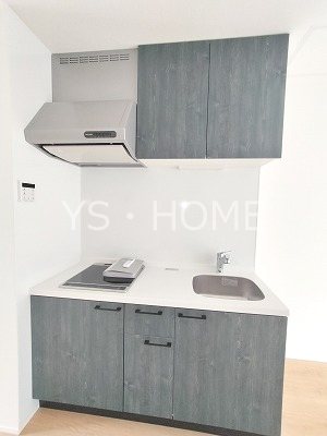 ソルナクレイシア三鷹Ⅱ  キッチン