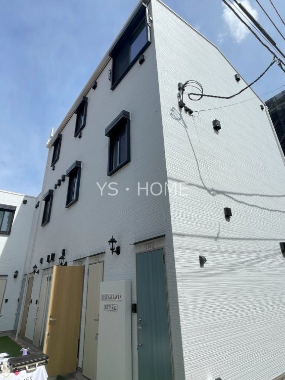 ソルナクレイシア三鷹Ⅱ  その他外観1