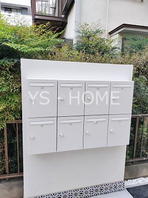 ソルナクレイシア三鷹Ⅱ  その他外観4