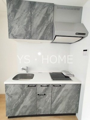 ソルナクレイシア三鷹Ⅱ  キッチン