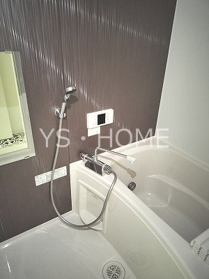 ソルナクレイシア三鷹Ⅱ  風呂画像