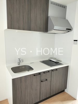 ソルナクレイシア三鷹Ⅱ  キッチン