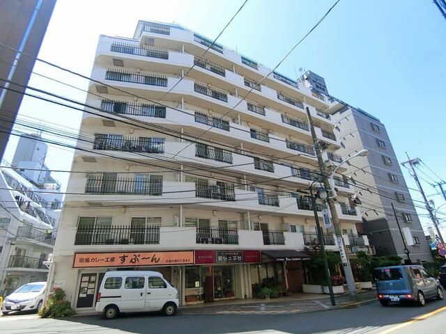 ハイネス国分寺ルミエール 外観