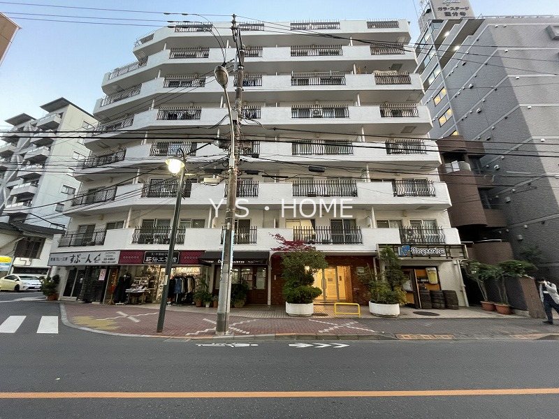 ハイネス国分寺ルミエール その他外観1