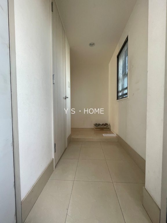 アーデル・フェリエ国立東 玄関