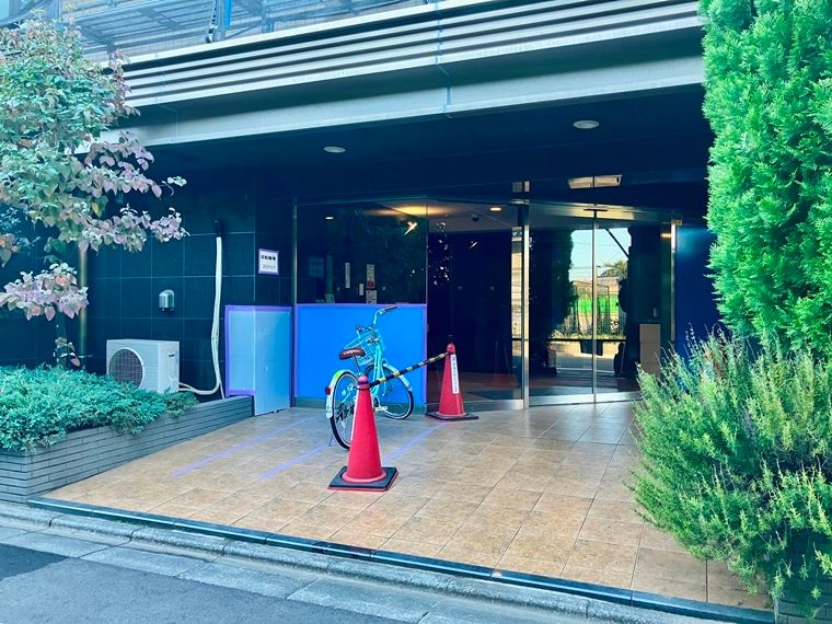 アーデル・フェリエ国立東 その他外観3