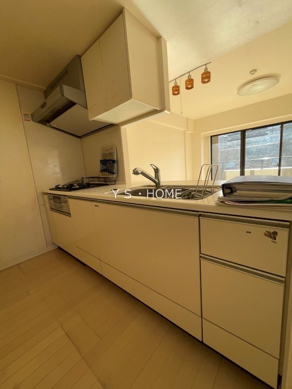 アーデル・フェリエ国立東 キッチン