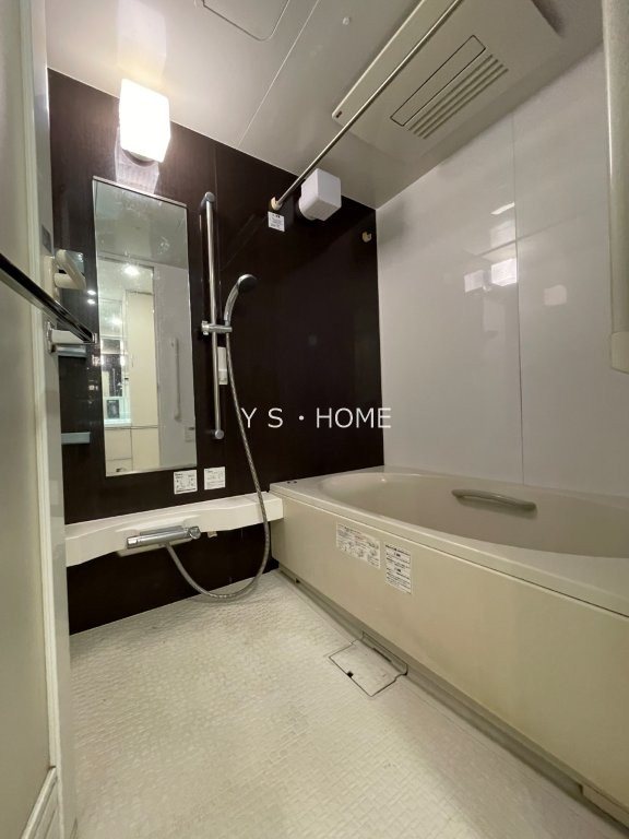 アーデル・フェリエ国立東 風呂画像