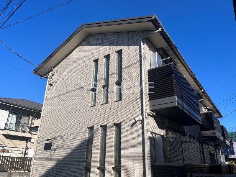 ブレッツァ小金井 外観