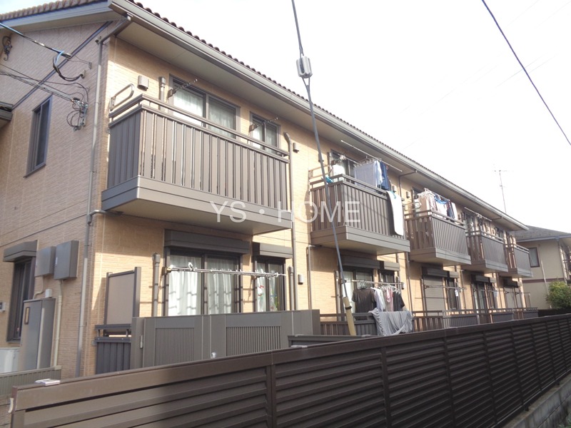 エスグランディール  その他外観2