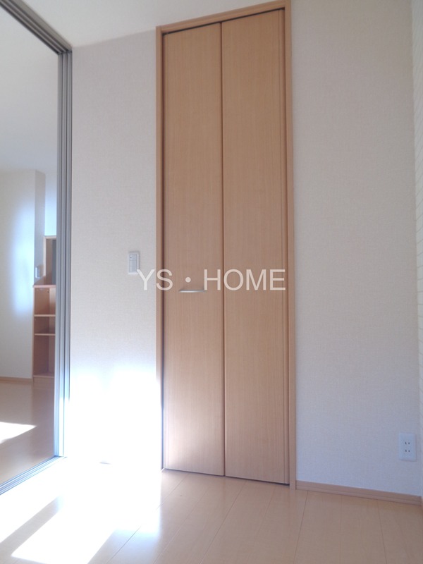 エスグランディール  ベッドルーム