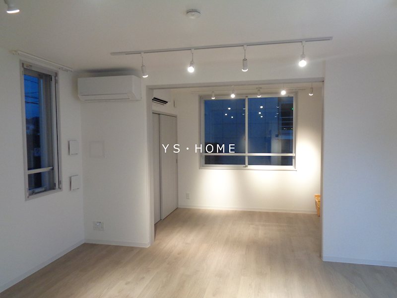 TASUKI杉並高井戸 リビング