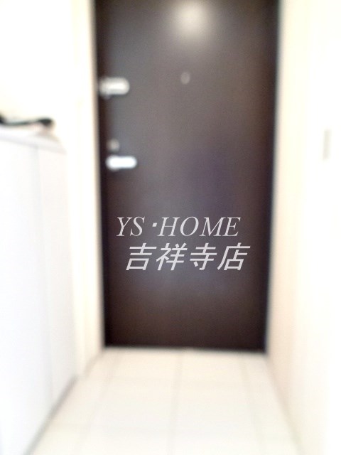 ＳＯＵ荻窪 玄関