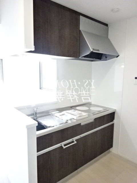 ヴェルデ三鷹 キッチン