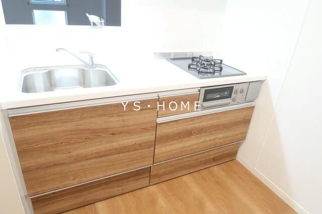 ihana gardenA・B棟  キッチン