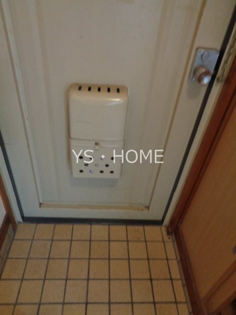 三鷹グリーンハイツ   玄関