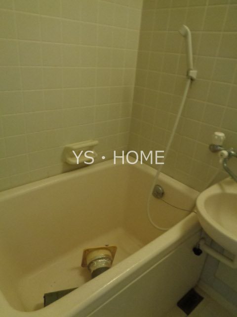 三鷹グリーンハイツ   風呂画像