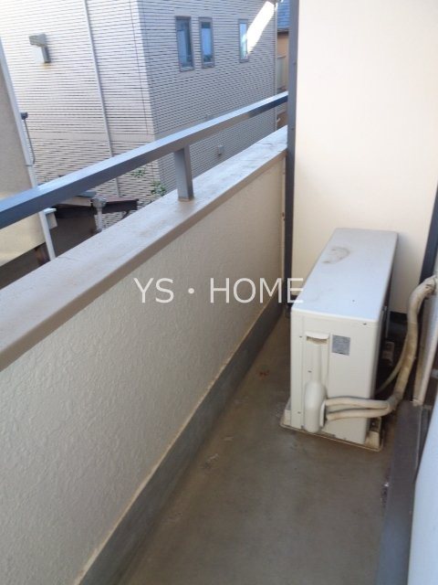 三鷹グリーンハイツ   ベランダ