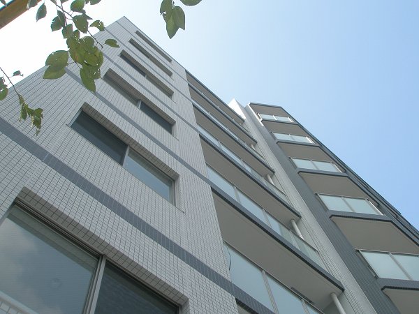 エスティメゾン哲学堂  外観