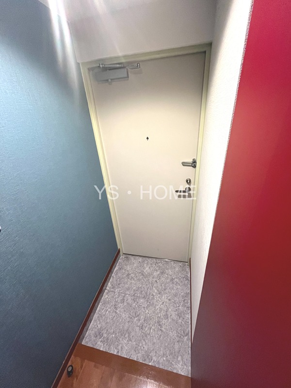 多加はしＢＬＤ. 玄関