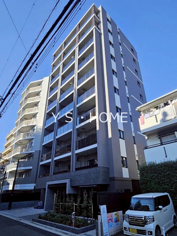 Blissia KUNITACHI STATION SIDE 外観