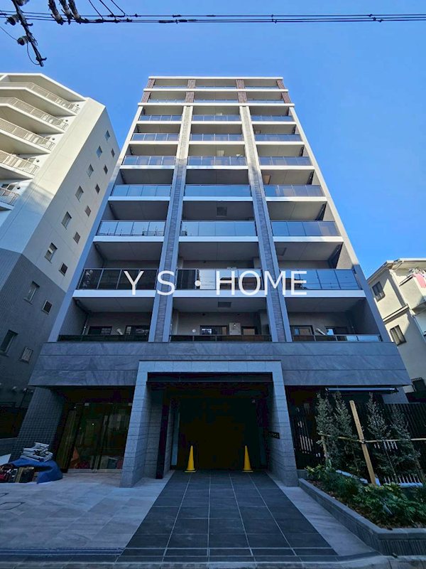 Blissia KUNITACHI　STATION SIDE その他外観1