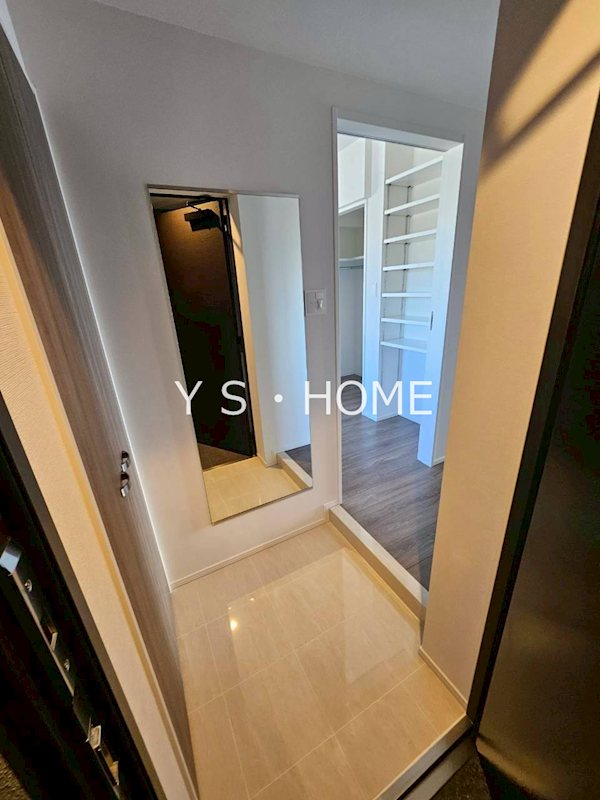 Blissia KUNITACHI　STATION SIDE 玄関