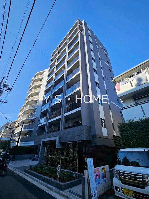 Blissia KUNITACHI　STATION SIDE その他外観2