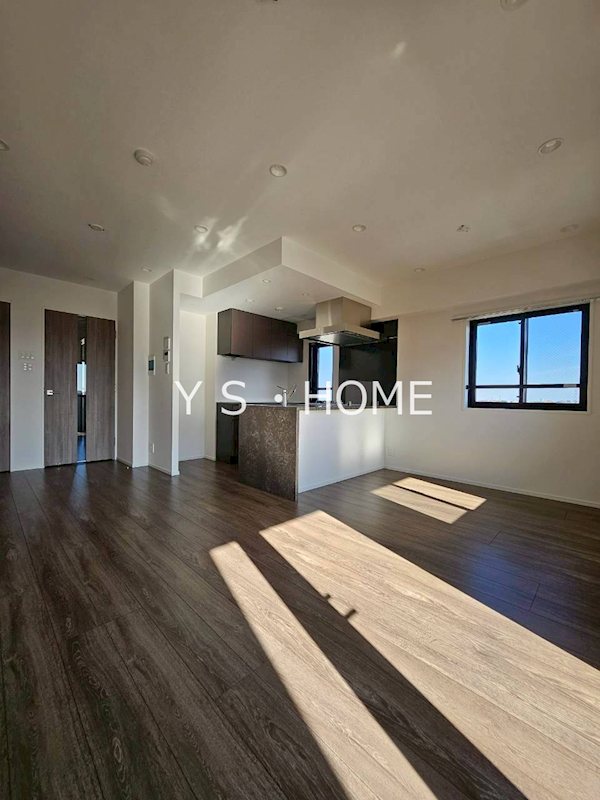 Blissia KUNITACHI　STATION SIDE リビング