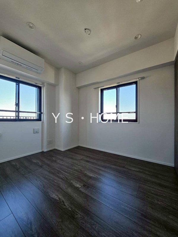 Blissia KUNITACHI　STATION SIDE ベッドルーム