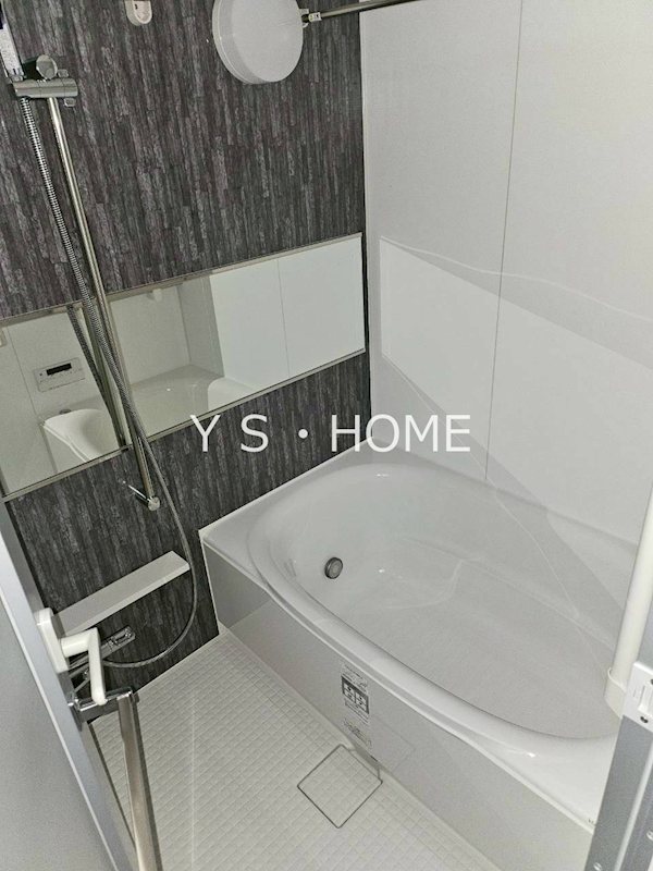 Blissia KUNITACHI　STATION SIDE 風呂画像