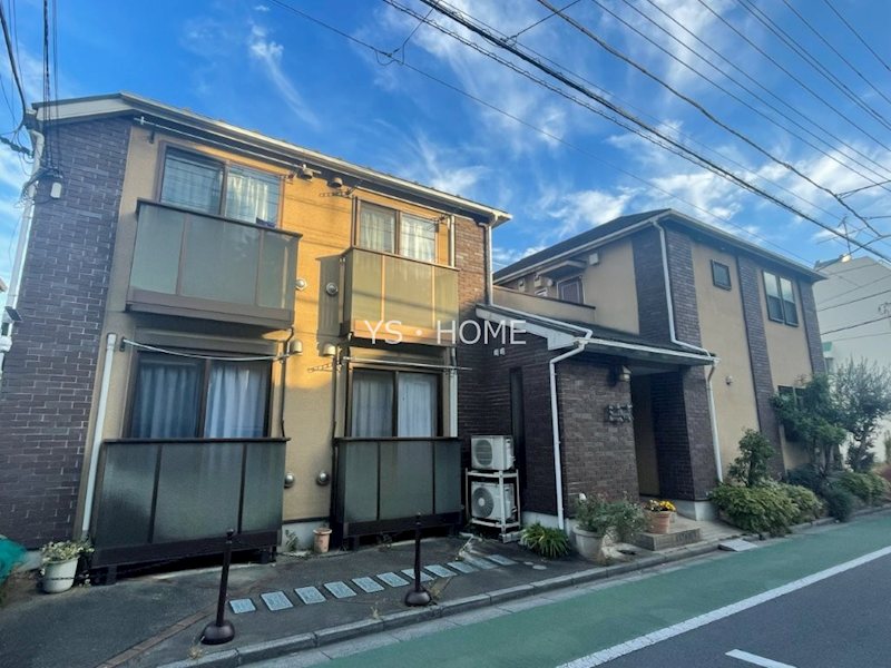 レプラターヌ 外観