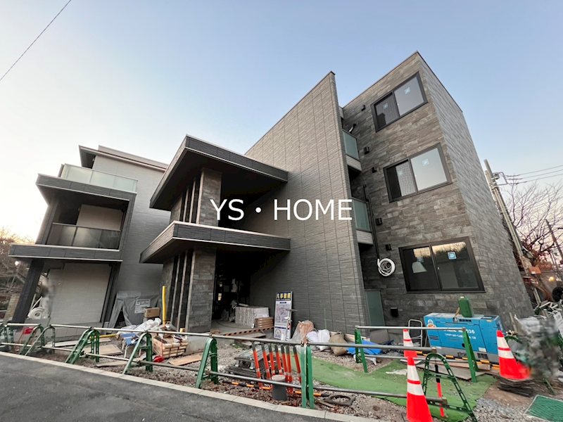 セレスティア中野上高田 その他外観1