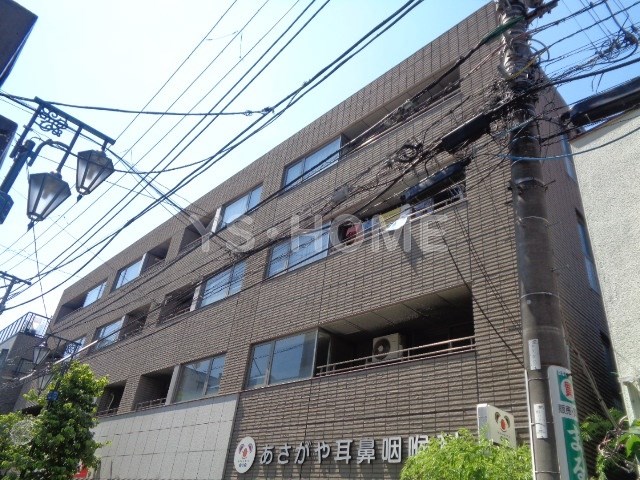 コルヌイエ北阿佐谷 外観