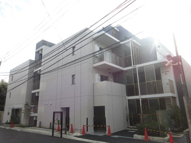 デュオステージ中落合 外観