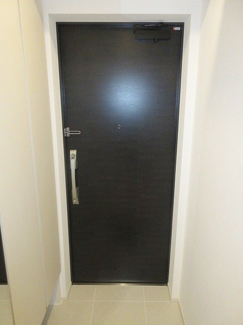 デュオステージ中落合 玄関