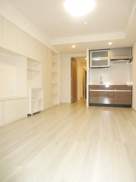 デュオステージ中落合 リビング