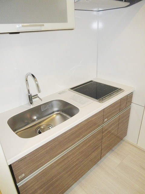 デュオステージ中落合 キッチン