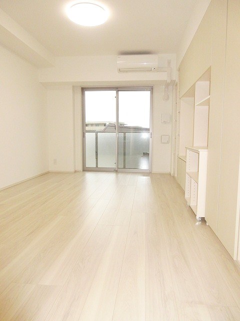 デュオステージ中落合 ベッドルーム