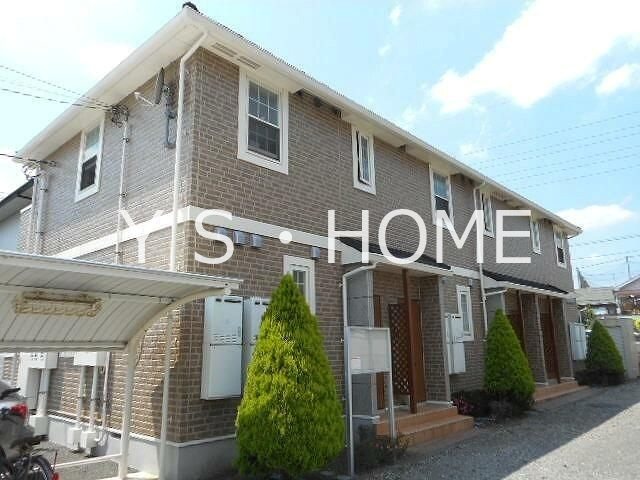 メロデイ－ア 外観