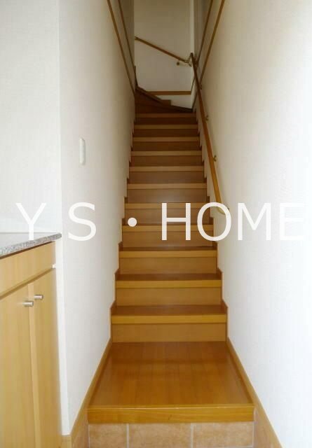 メロデイ－ア 玄関