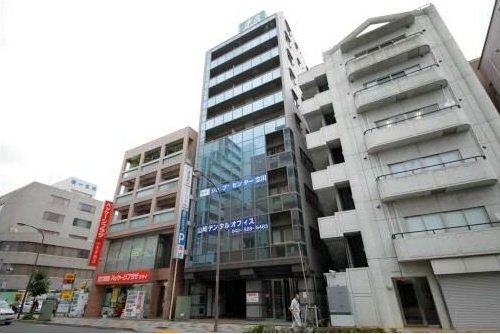 ラング・タワービル立川 外観